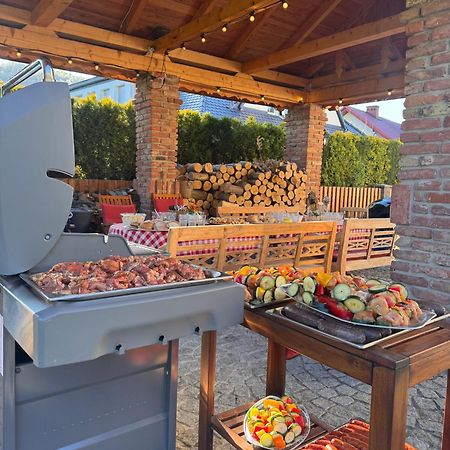 Apartamenty Agroturystyczne Papiernia Niedźwiedź Buitenkant foto