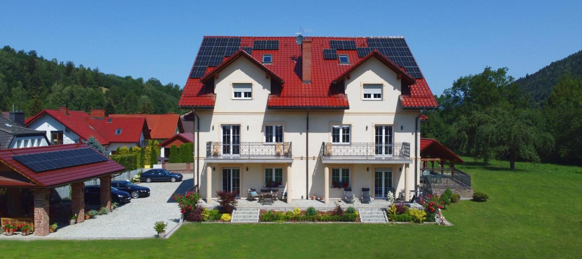 Apartamenty Agroturystyczne Papiernia Niedźwiedź Buitenkant foto