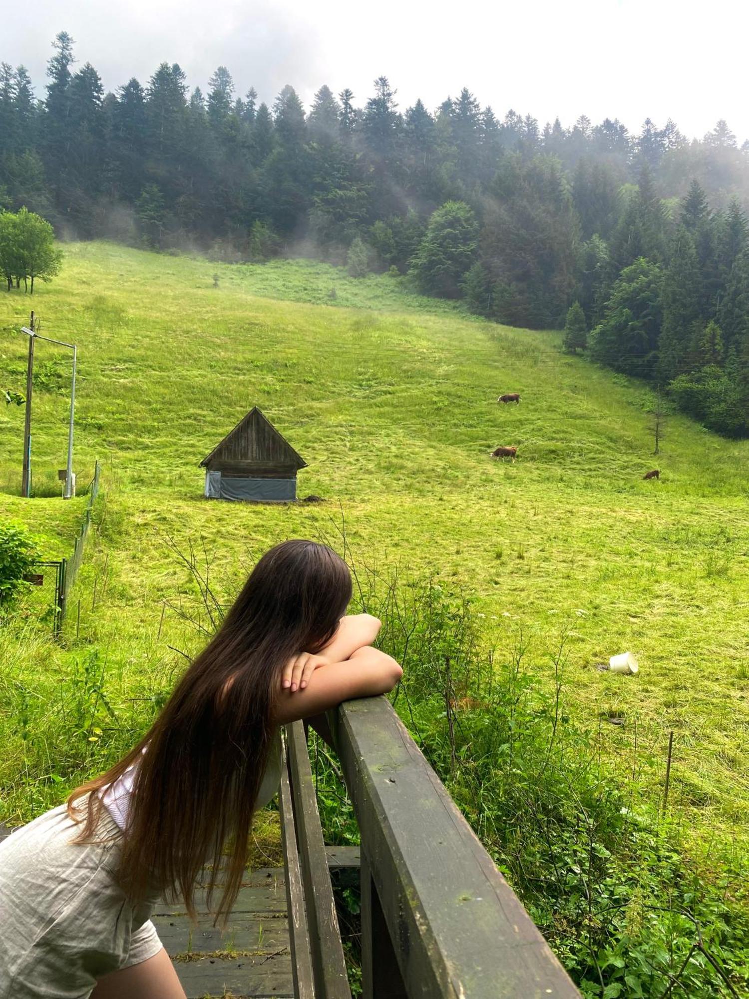 Apartamenty Agroturystyczne Papiernia Niedźwiedź Buitenkant foto