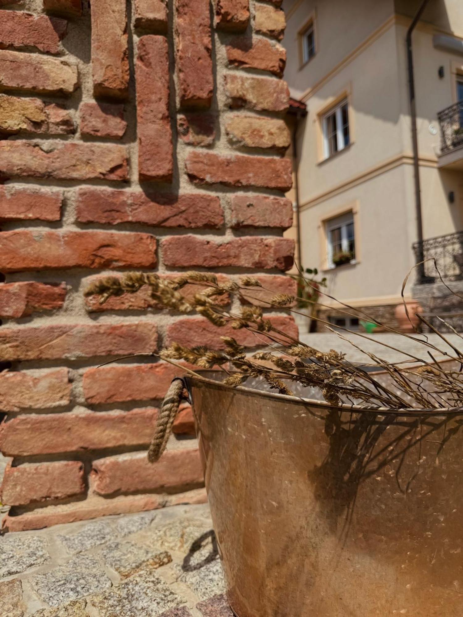 Apartamenty Agroturystyczne Papiernia Niedźwiedź Buitenkant foto