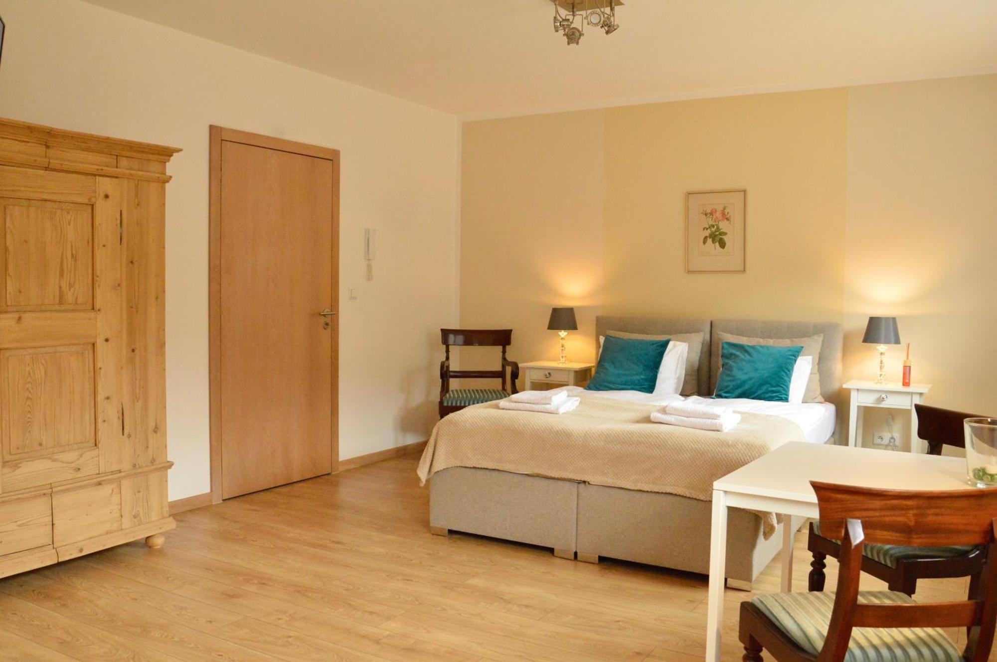 Apartamenty Agroturystyczne Papiernia Niedźwiedź Buitenkant foto