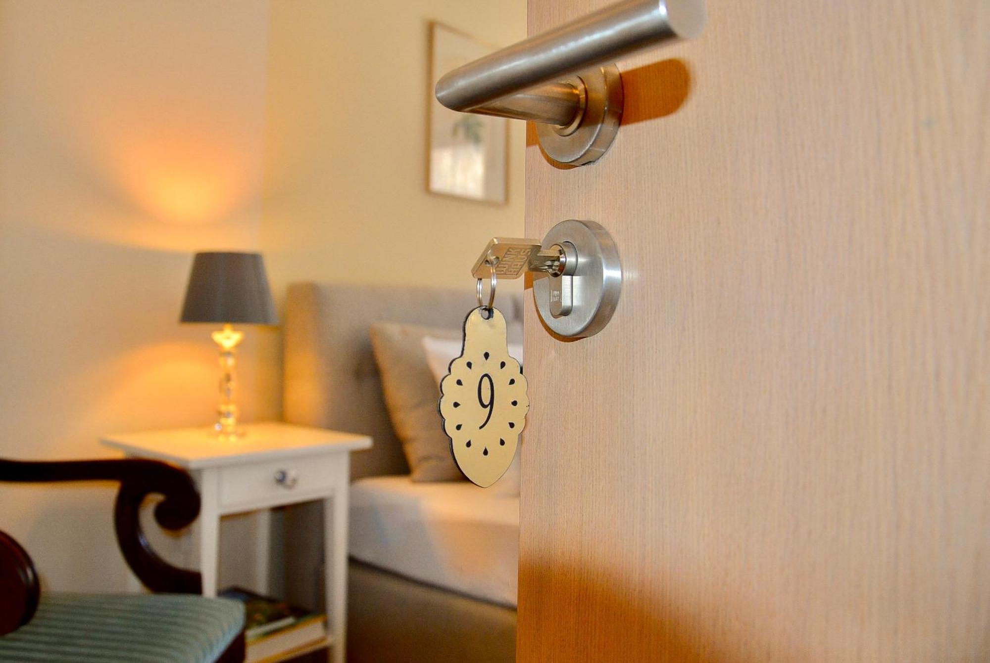 Apartamenty Agroturystyczne Papiernia Niedźwiedź Buitenkant foto